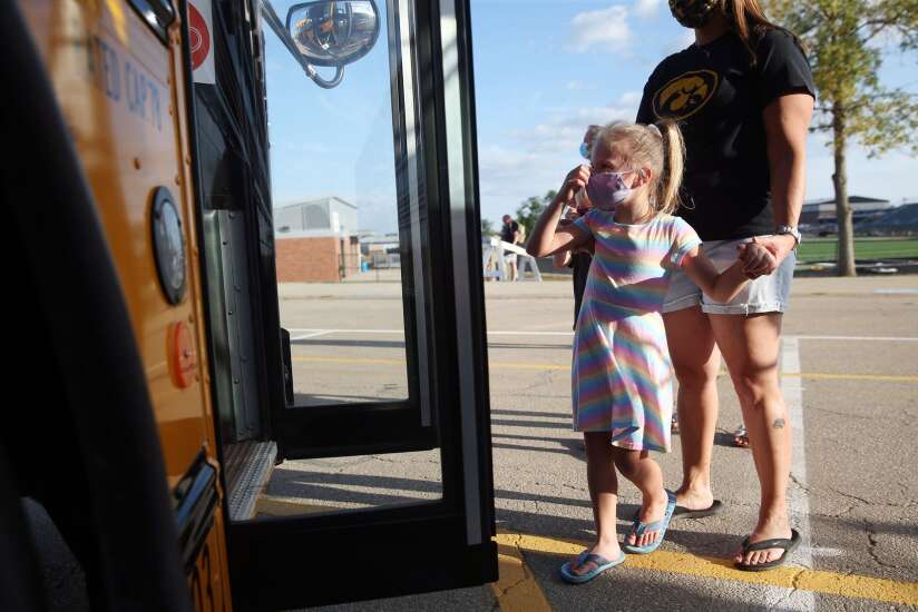 School bus driver shortage nothing new for Cedar Rapids