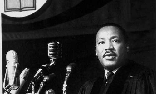 Why MLK Day is a ‘day of service’