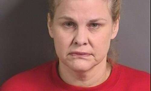 Swisher nurse accused of forging checks in patient’s name