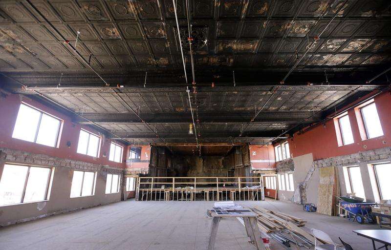 New Olympic South Side theater in NewBo aims to revive city’s past