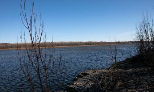 Coralville Lake study moves forward to find silt solutions