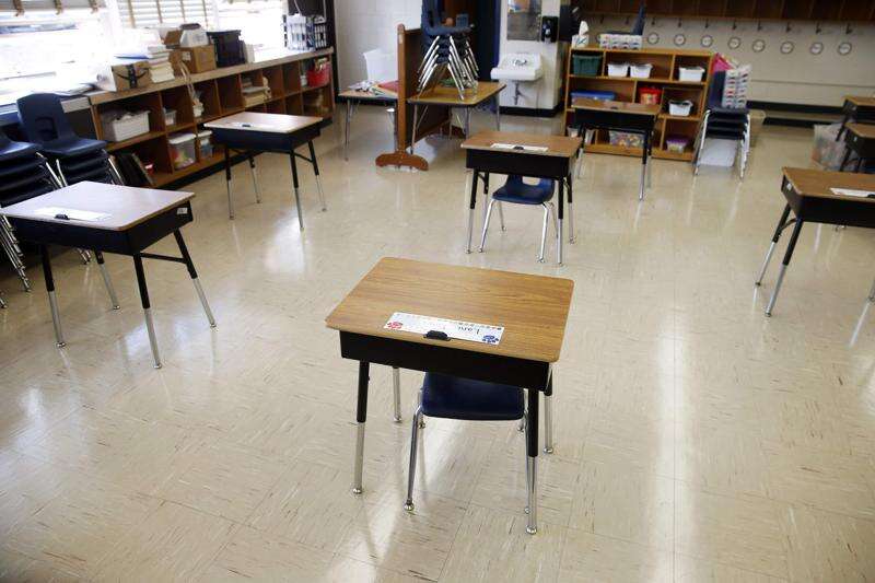 Delayed by derecho, school starts in Cedar Rapids