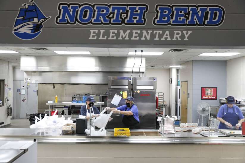 Debt increasing for Iowa school lunch programs