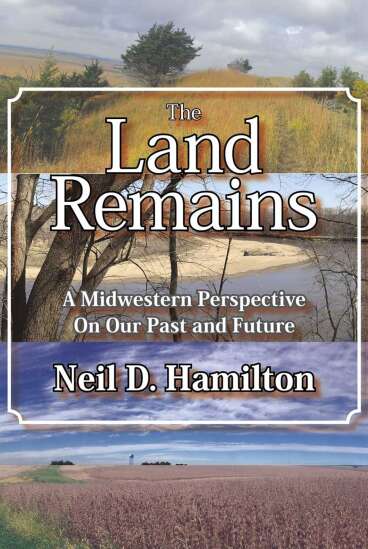 In his new book, Neil Hamilton lets the land speak for itself