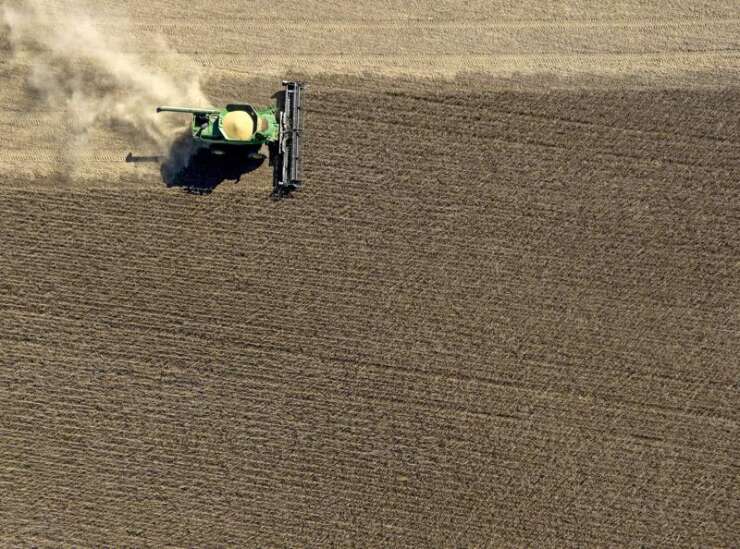 #6 Trade wars put Iowa farmers in a lurch | The Gazette Top Stories 2018