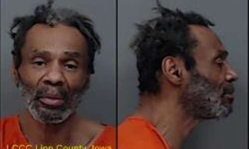 Cedar Rapids man accused of killing woman wants police interview…