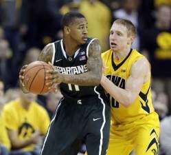 Column: In high-stakes game, Spartans were still aces
