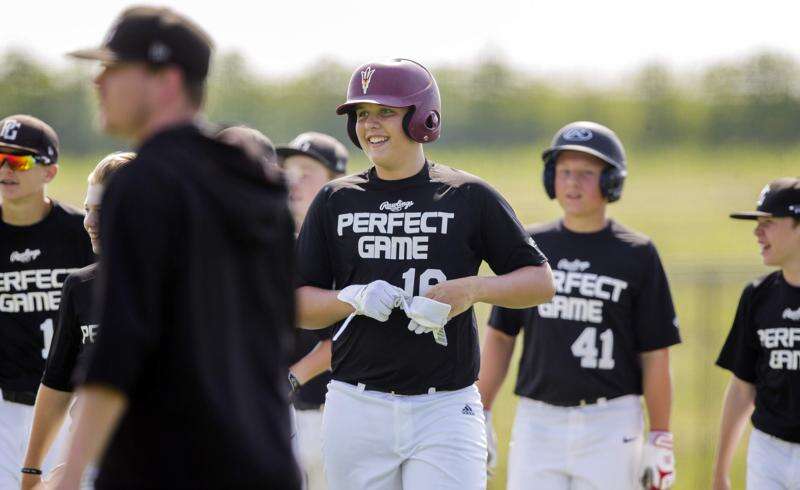Perfect Game helps promising young baseball players get noticed — at a cost