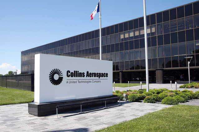 Collins Aerospace employee tests positive for coronavirus