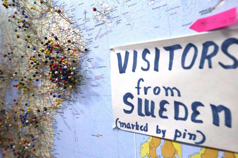 Iowa All Over: Preserving Swedish History in Swedesburg