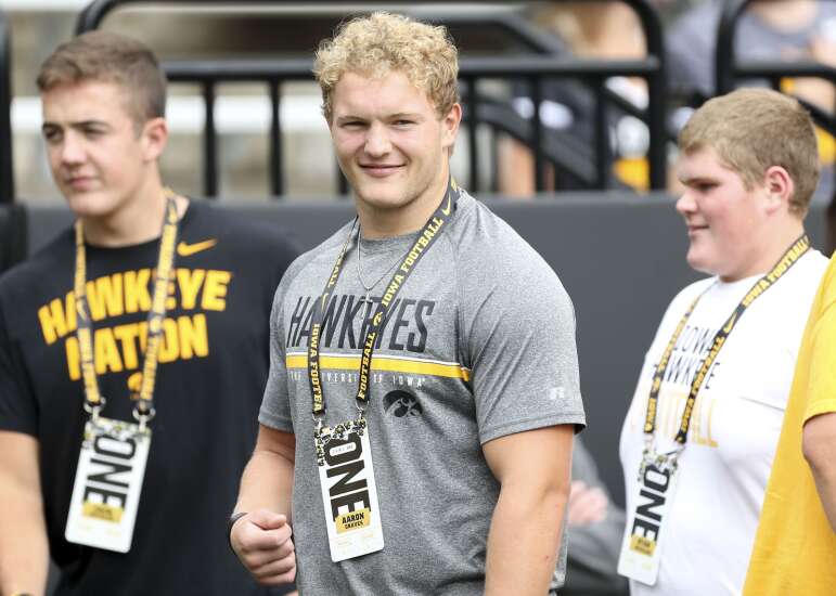 What to know about Iowa’s 2022 recruiting class ahead of early signing period