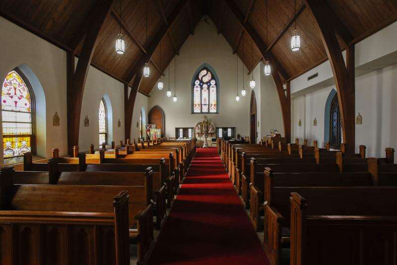 Grace Episcopal latest to seek local historic landmark in Cedar Rapids