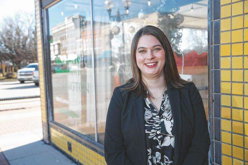 Keeping Main Street vibrant: Sarah Grunewaldt blends historic preservation, community engagement