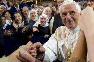 Pope Benedict XVI resigns; what's his legacy?