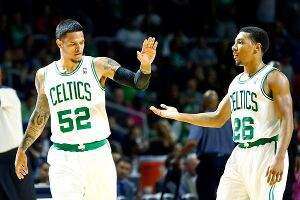 Ex-Cyclone Chris Babb goes off for Celtics