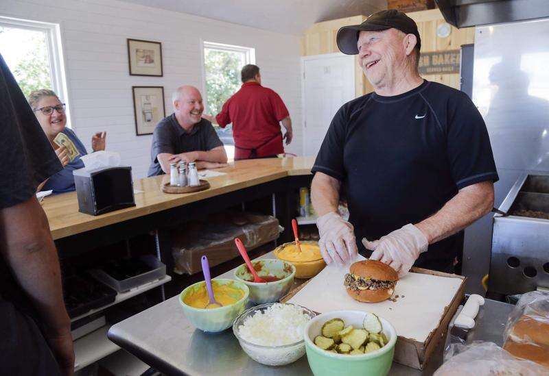 At Loosies, loose meat sandwiches, pie and conversation on menu at new Cedar Rapids restaurant