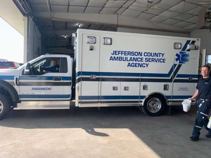 Ambulance board, CARE come to agreement 
