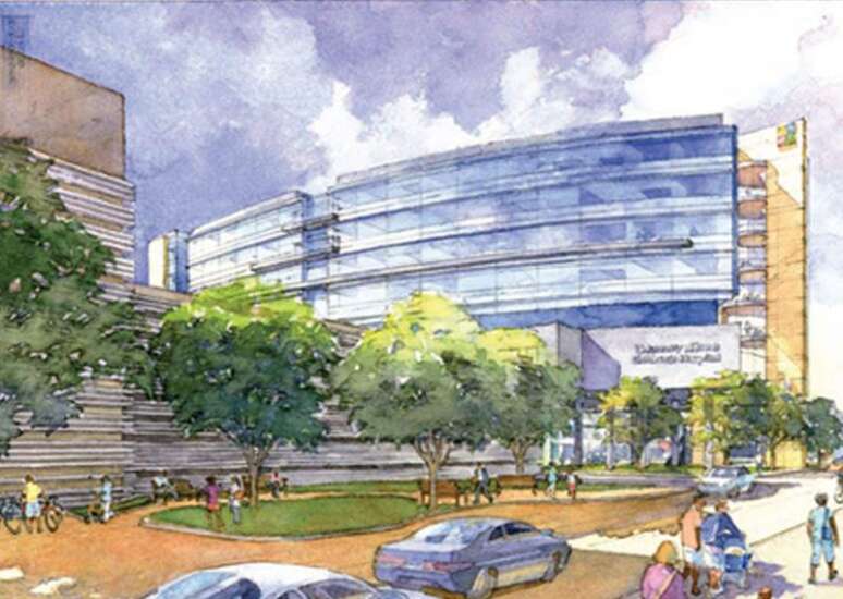 Tower of troubles: Acclaimed UI Children's Hospital emerges from blown budgets and deadlines