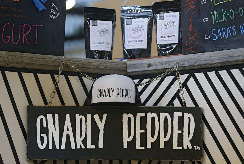 Gnarly Pepper opens in NewBo with signature dips, salads