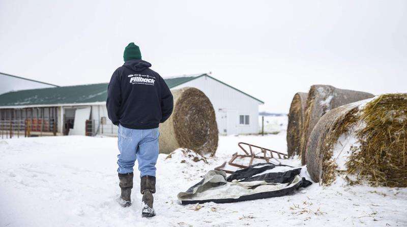 Iowa farm bankruptcies up 26 percent in 2020