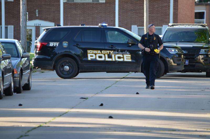 Shooting near Iowa City's Mercer Park under investigation