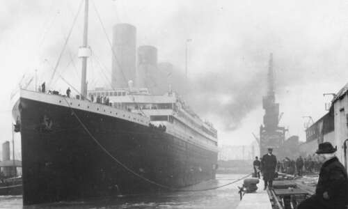 Iowa’s Titanic legacy, 110 years later