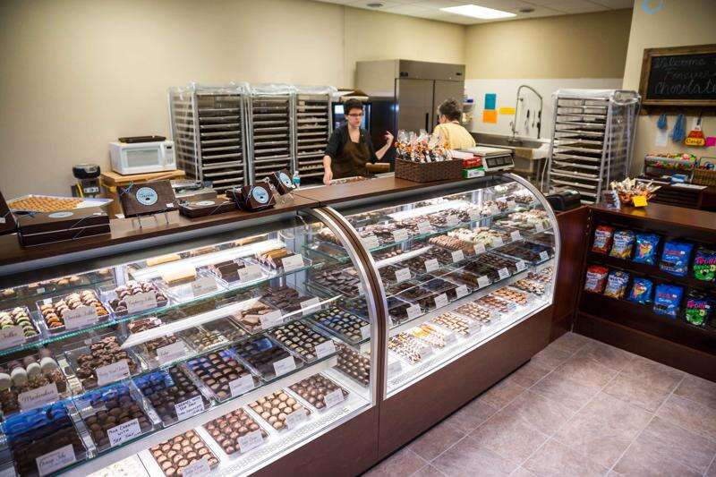 Ground Floor: Forever Chocolate owner has previous history