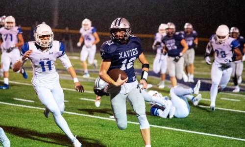 Iowa high school football scores: Gazette area Week 7 roundup