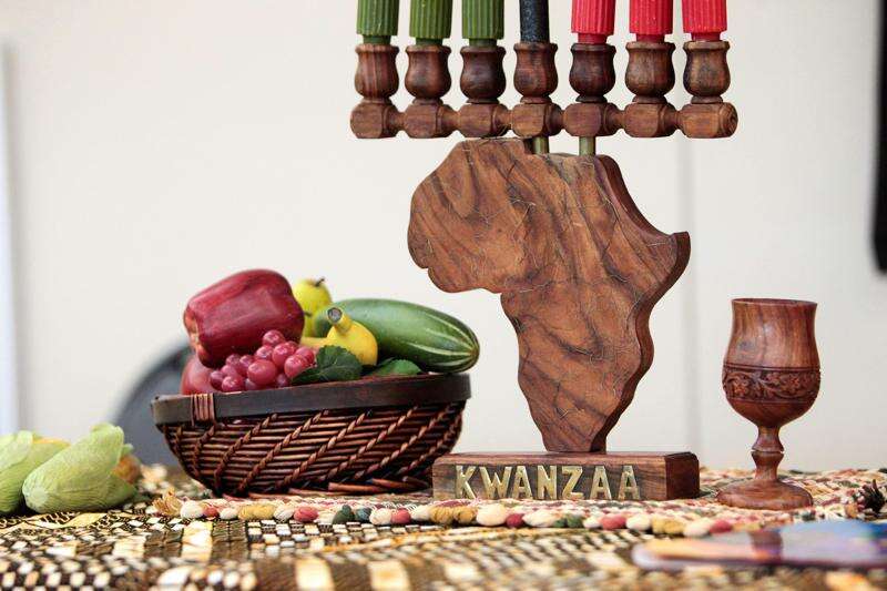 The 7 symbols of Kwanzaa