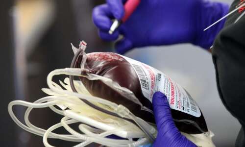 Blood donors needed before July 4 holiday