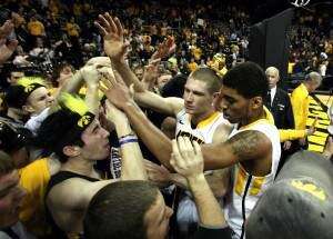 All money for Marble and Iowa against Minnesota (with game slideshow)