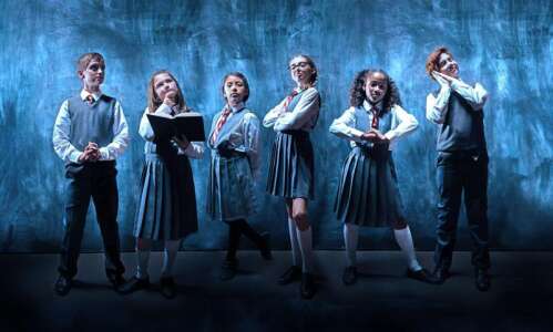 Magical ‘Matilda’ musical opens Friday at Theatre Cedar Rapids