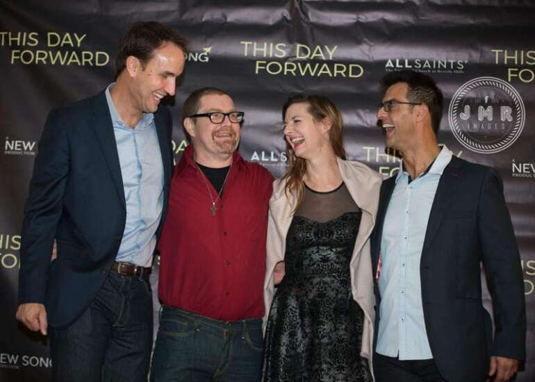 “This Day Forward,” film shot in Waverly by director with Iowa ties, opens soon