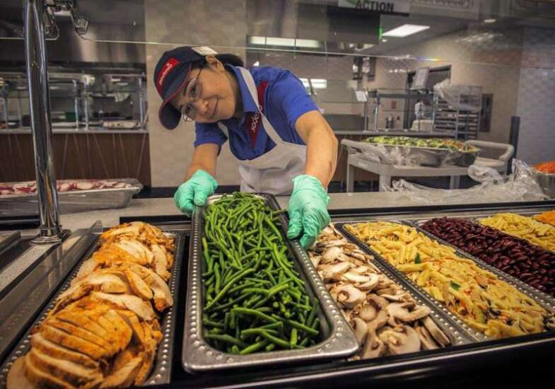 Report: 20 percent of serious food safety violations go ignored