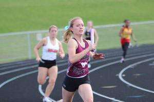 Mount Vernon track and field photos