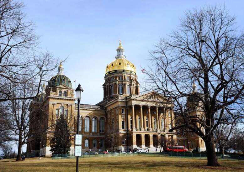 For some Iowa lawmakers, sexual harassment training lacking