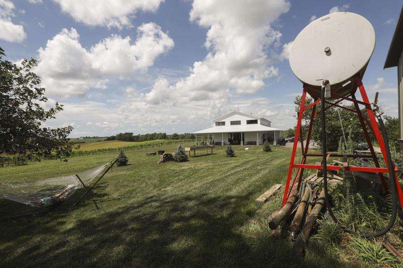Walker Homestead is more than a farm; it offers pizzas, events and classes outside Iowa City