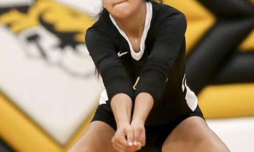 Iowa high school volleyball rankings: Gazette-area Super 10 (Sept. 15)