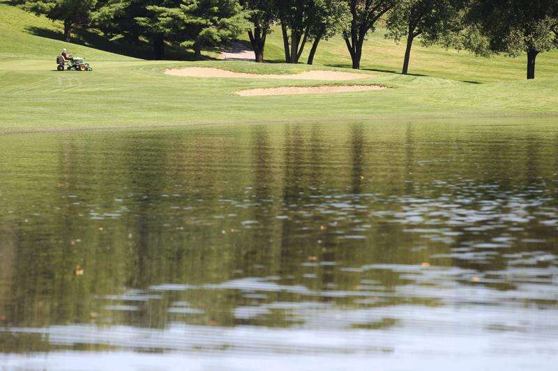 What are your ideas for Jones Park and its golf course? City wants your input