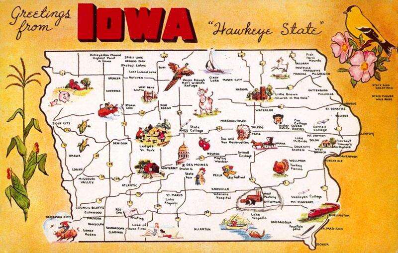 Iowa is stuck in its ways