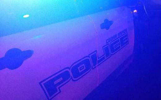 Vehicle struck by gunfire in SW Cedar Rapids Tuesday night