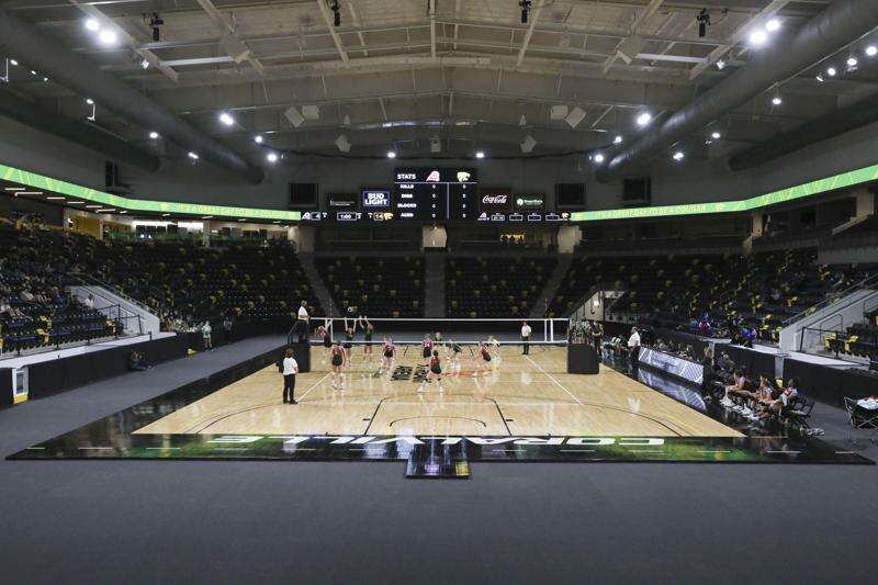State volleyball tournament moving to Coralville in 2022