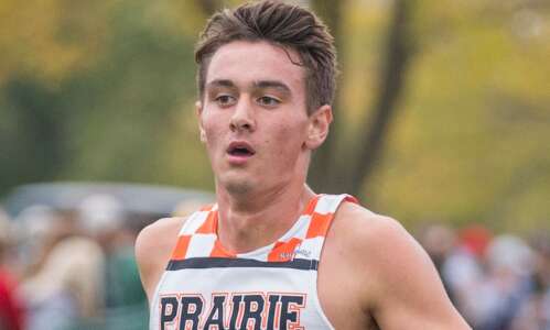 Prairie boys advance to state XC for 14th straight year
