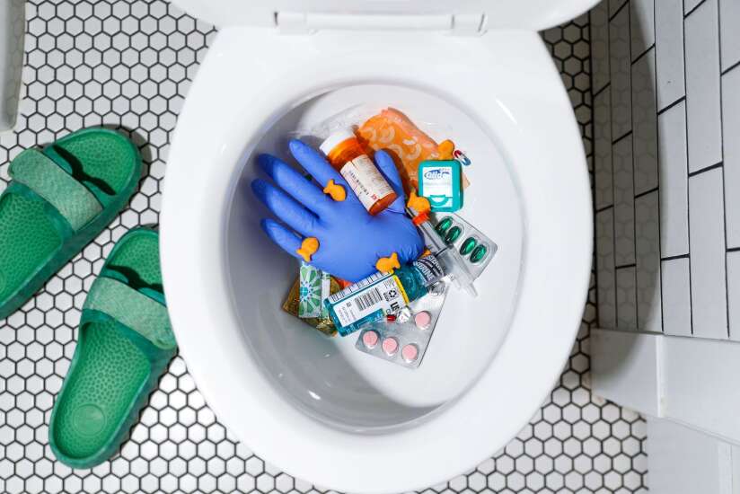 To flush or not to flush: The items that shouldn’t be going down your toilet