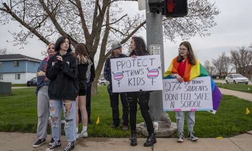 Linn-Mar transgender support policies are needed