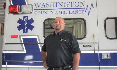 Adding northern ambulance station highlights first year of Washington County…