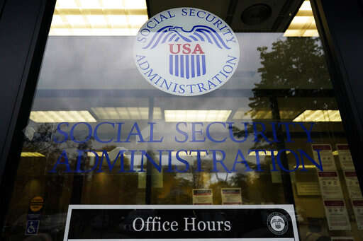 Social Security benefits to jump by 8.7% next year