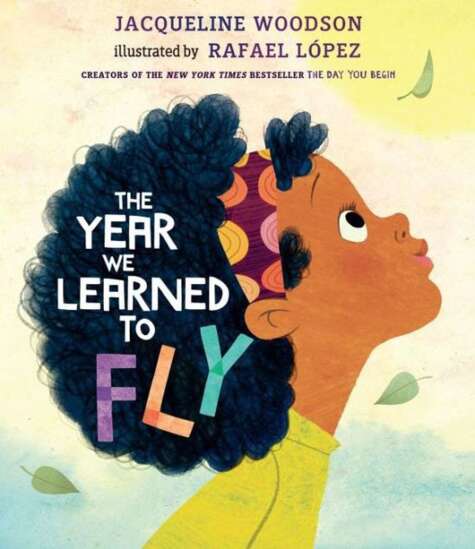 Bookbag: Teach children to fly