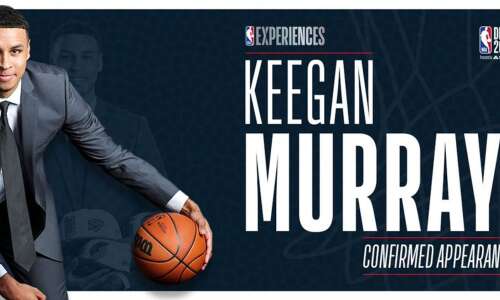 Whither Keegan Murray in NBA draft? Tune in tonight
