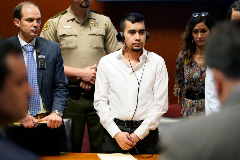 Cristhian Bahena Rivera guilty of murder in Mollie Tibbetts’ slaying